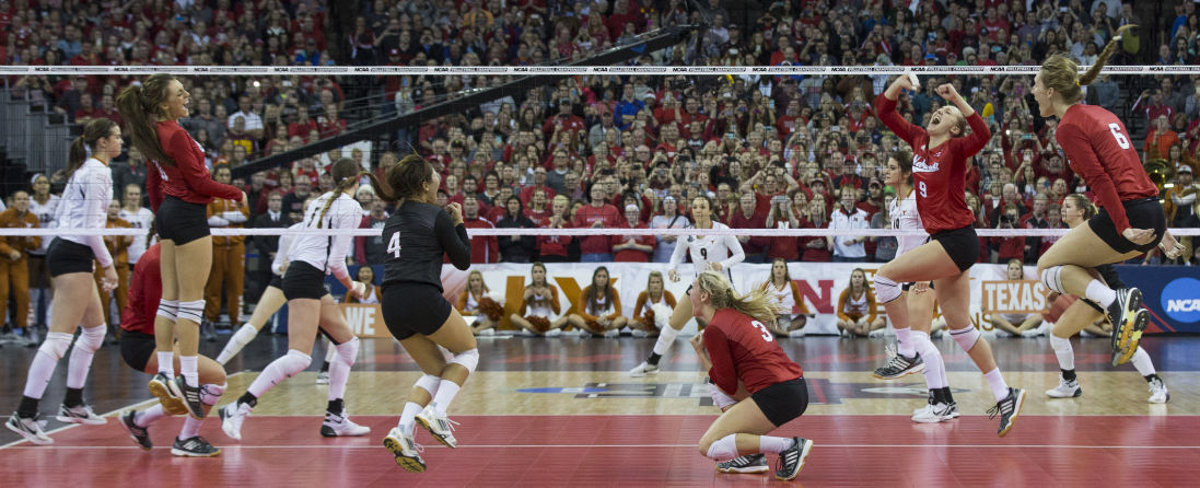 Texas vs. Nebraska, 12.19.2015